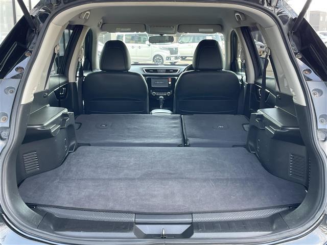 エクストレイル 20X 純正ディーラーOPナビ 横滑り防止装置 ヒルディセントコントロール バックカメラ ETC アイドリングストップ ECOMODE 前席シートヒーター カプロンシート プッシュスタート スマートキー(15枚目)