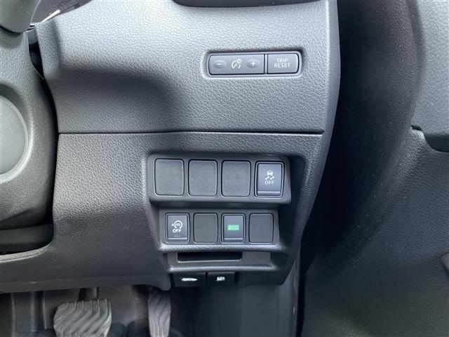 エクストレイル 20X 純正ディーラーOPナビ 横滑り防止装置 ヒルディセントコントロール バックカメラ ETC アイドリングストップ ECOMODE 前席シートヒーター カプロンシート プッシュスタート スマートキー(23枚目)