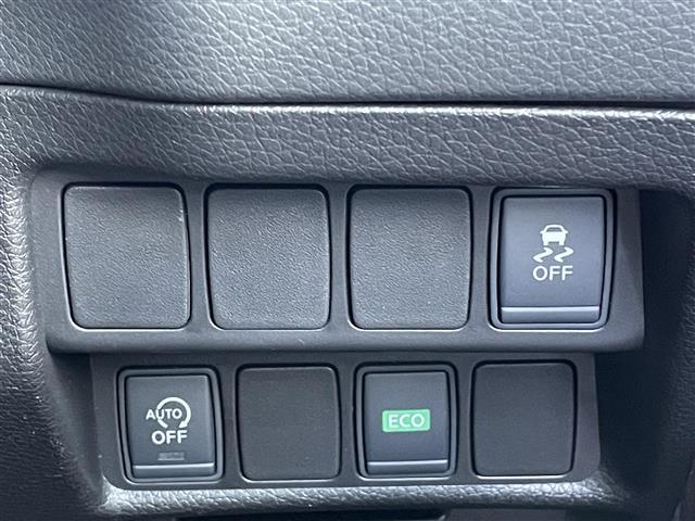 エクストレイル 20X 純正ディーラーOPナビ 横滑り防止装置 ヒルディセントコントロール バックカメラ ETC アイドリングストップ ECOMODE 前席シートヒーター カプロンシート プッシュスタート スマートキー(25枚目)