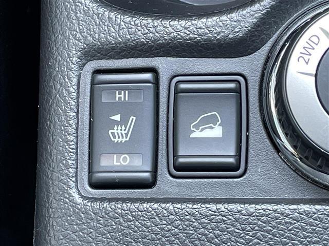 エクストレイル 20X 純正ディーラーOPナビ 横滑り防止装置 ヒルディセントコントロール バックカメラ ETC アイドリングストップ ECOMODE 前席シートヒーター カプロンシート プッシュスタート スマートキー(29枚目)