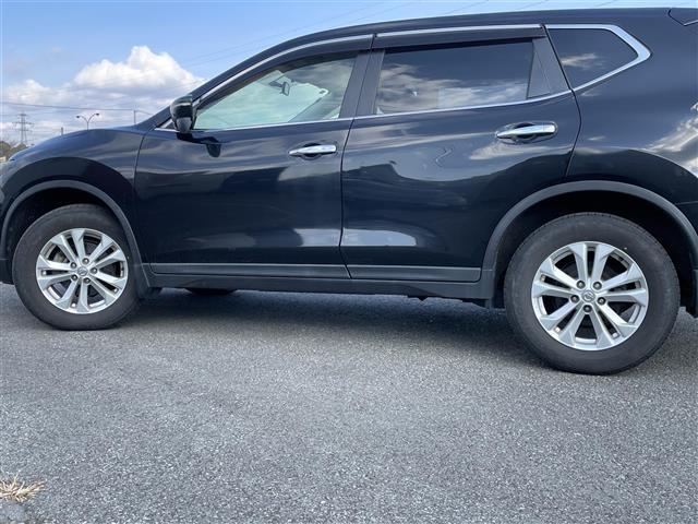 エクストレイル 20X 純正ディーラーOPナビ 横滑り防止装置 ヒルディセントコントロール バックカメラ ETC アイドリングストップ ECOMODE 前席シートヒーター カプロンシート プッシュスタート スマートキー(40枚目)