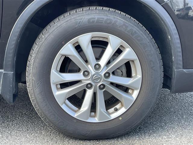 エクストレイル 20X 純正ディーラーOPナビ 横滑り防止装置 ヒルディセントコントロール バックカメラ ETC アイドリングストップ ECOMODE 前席シートヒーター カプロンシート プッシュスタート スマートキー(41枚目)