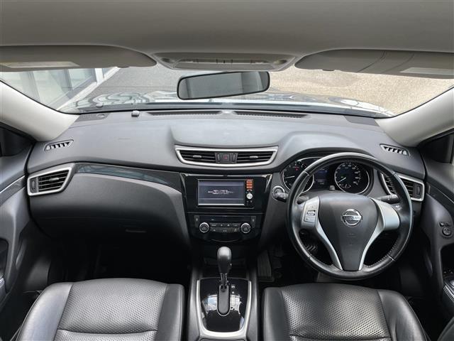 エクストレイル 20X 純正ディーラーOPナビ 横滑り防止装置 ヒルディセントコントロール バックカメラ ETC アイドリングストップ ECOMODE 前席シートヒーター カプロンシート プッシュスタート スマートキー(42枚目)