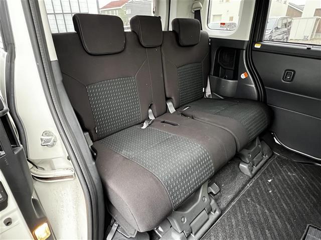 ルーミー カスタムＧ－Ｔ　寒冷地仕様　トヨタセーフティセンス　純正ディスプレイオーディオ　衝突被害軽減ブレーキ　横滑り防止装置　レーダークルーズコントロール　レーンキープアシスト　クリアランスソナー　バックカメラ（10枚目）