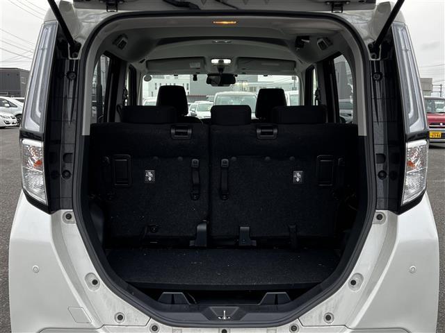 ルーミー カスタムＧ－Ｔ　寒冷地仕様　トヨタセーフティセンス　純正ディスプレイオーディオ　衝突被害軽減ブレーキ　横滑り防止装置　レーダークルーズコントロール　レーンキープアシスト　クリアランスソナー　バックカメラ（15枚目）