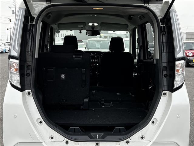 ルーミー カスタムＧ－Ｔ　寒冷地仕様　トヨタセーフティセンス　純正ディスプレイオーディオ　衝突被害軽減ブレーキ　横滑り防止装置　レーダークルーズコントロール　レーンキープアシスト　クリアランスソナー　バックカメラ（16枚目）