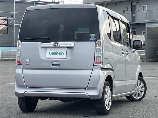 N-BOX G SSパッケージ 社外メモリーナビ シティブレーキアクティブシステム 横滑り防止装置 バックカメラ ビルトインETC ECONモード 両側パワースライドドア 前席シートヒーター ステアリングリモコン プッシュスタート(7枚目)