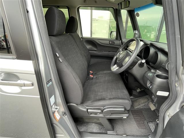 N-BOX G SSパッケージ 社外メモリーナビ シティブレーキアクティブシステム 横滑り防止装置 バックカメラ ビルトインETC ECONモード 両側パワースライドドア 前席シートヒーター ステアリングリモコン プッシュスタート(9枚目)