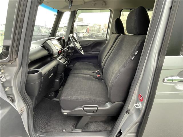 N-BOX G SSパッケージ 社外メモリーナビ シティブレーキアクティブシステム 横滑り防止装置 バックカメラ ビルトインETC ECONモード 両側パワースライドドア 前席シートヒーター ステアリングリモコン プッシュスタート(12枚目)