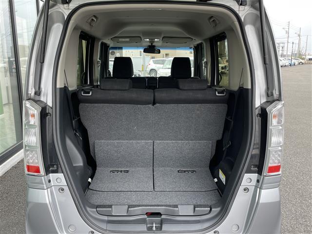 N-BOX G SSパッケージ 社外メモリーナビ シティブレーキアクティブシステム 横滑り防止装置 バックカメラ ビルトインETC ECONモード 両側パワースライドドア 前席シートヒーター ステアリングリモコン プッシュスタート(13枚目)