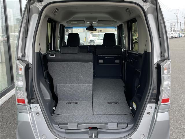 N-BOX G SSパッケージ 社外メモリーナビ シティブレーキアクティブシステム 横滑り防止装置 バックカメラ ビルトインETC ECONモード 両側パワースライドドア 前席シートヒーター ステアリングリモコン プッシュスタート(14枚目)