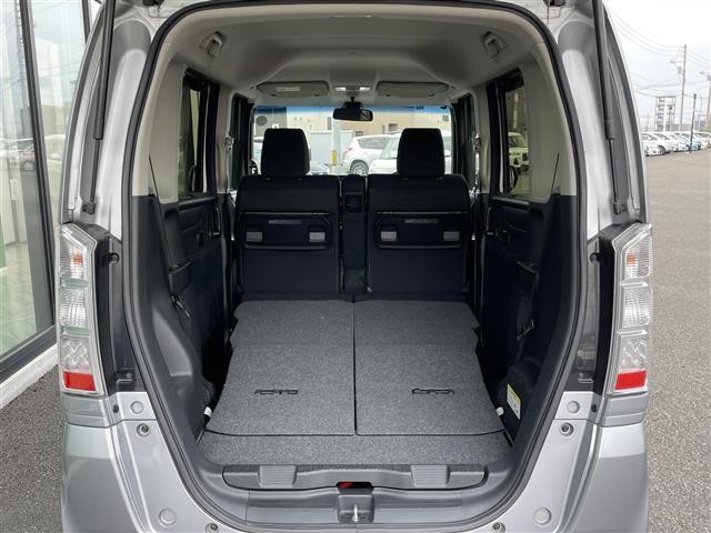 N-BOX G SSパッケージ 社外メモリーナビ シティブレーキアクティブシステム 横滑り防止装置 バックカメラ ビルトインETC ECONモード 両側パワースライドドア 前席シートヒーター ステアリングリモコン プッシュスタート(15枚目)