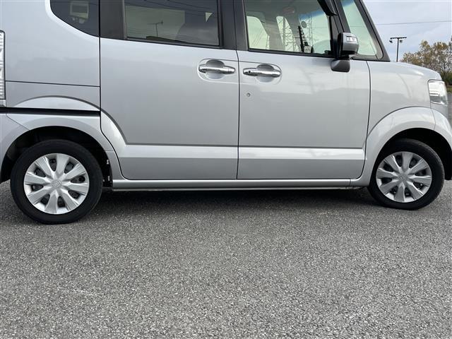 N-BOX G SSパッケージ 社外メモリーナビ シティブレーキアクティブシステム 横滑り防止装置 バックカメラ ビルトインETC ECONモード 両側パワースライドドア 前席シートヒーター ステアリングリモコン プッシュスタート(39枚目)