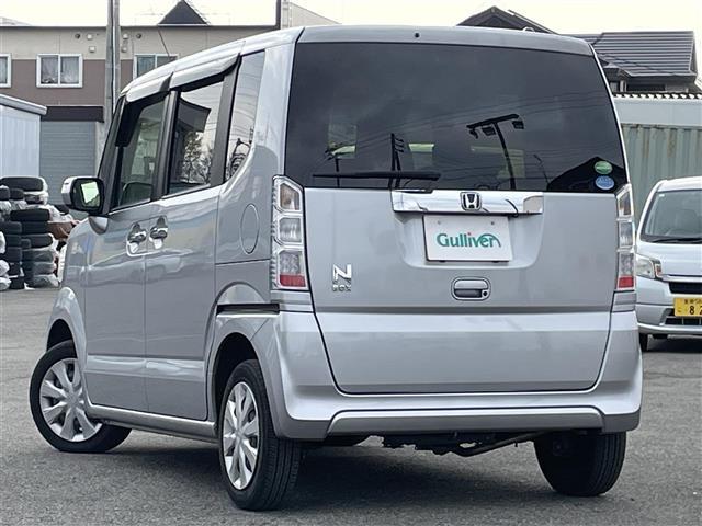 N-BOX G SSパッケージ 社外メモリーナビ シティブレーキアクティブシステム 横滑り防止装置 バックカメラ ビルトインETC ECONモード 両側パワースライドドア 前席シートヒーター ステアリングリモコン プッシュスタート(43枚目)