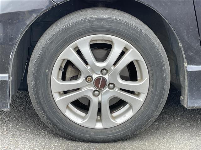 フリード フレックス エアロ ワンオーナー 純正ディーラーOPナビ バックカメラ 片側パワースライドドア ステアリングリモコン リモコンキー HIDヘッドライト 電動格納ミラー ウィンカーミラー 純正フロアマット 冬タイヤ積込(37枚目)