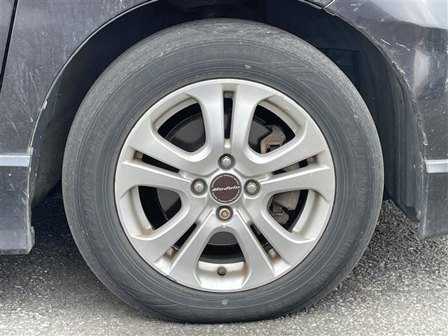 フリード フレックス エアロ ワンオーナー 純正ディーラーOPナビ バックカメラ 片側パワースライドドア ステアリングリモコン リモコンキー HIDヘッドライト 電動格納ミラー ウィンカーミラー 純正フロアマット 冬タイヤ積込(39枚目)