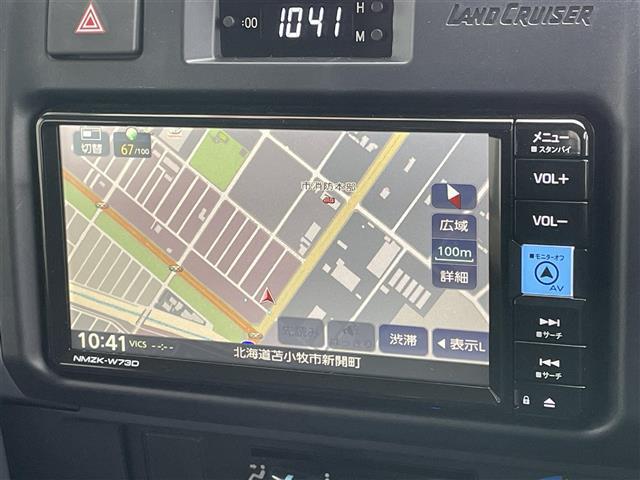 ランドクルーザー70 AX ワンオーナー 純正ディーラーOPナビ プリクラッシュセーフティ 横滑り防止装置 クルーズコントロール ダウンヒルアシストコントロール バックカメラ ETC デフロック PWRHAUL 2ndSTART(17枚目)
