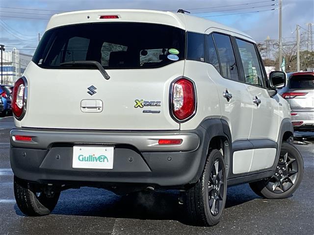 クロスビー ハイブリッドＭＺ　純正ディーラーＯＰナビ　デュアルセンサーブレーキサポート　横滑り防止装置　クルーズコントロール　ヒルディセントコントロール　グリップコントロール　レーンキープアシスト　リアパーキングセンサー　ドラレコ（7枚目）