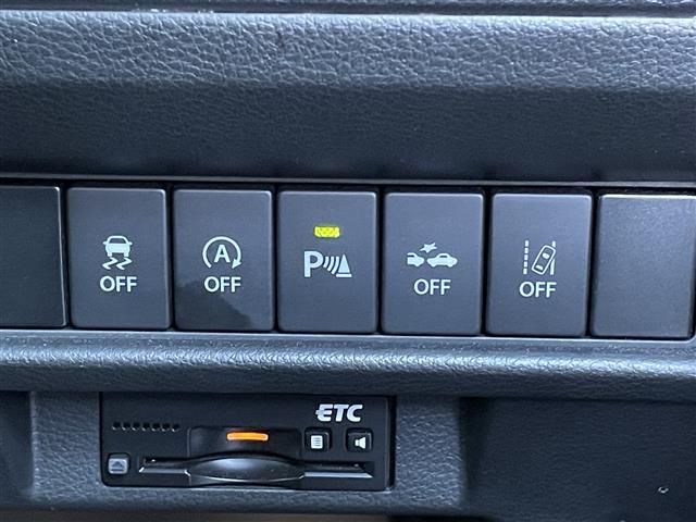 クロスビー ハイブリッドＭＺ　純正ディーラーＯＰナビ　デュアルセンサーブレーキサポート　横滑り防止装置　クルーズコントロール　ヒルディセントコントロール　グリップコントロール　レーンキープアシスト　リアパーキングセンサー　ドラレコ（23枚目）