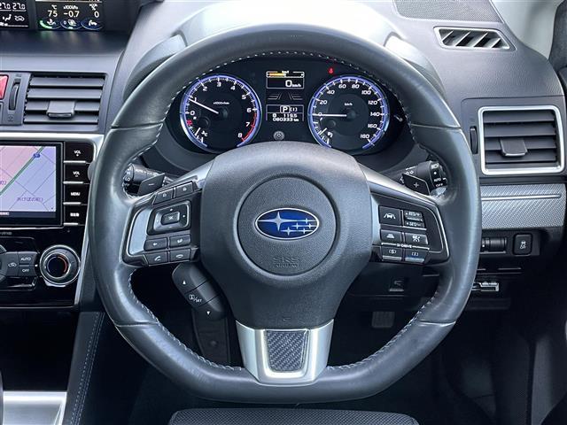 レヴォーグ 1.6GT-Sアイサイト プラウドエディション 純正ディーラーOPナビ アイサイト 衝突被害軽減ブレーキ 横滑り防止装置 レーダークルーズコントロール レーンキープアシスト ヒルスタートアシスト ブラインドスポットモニター バック/サイドカメラ(8枚目)