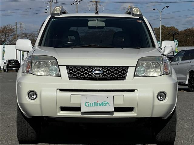 エクストレイル Xtt 純正メモリーナビ バックカメラ レザーシート 革巻きステアリング スマートキー フォグランプ ハロゲンヘッドライト 電動格納ミラー 社外フロアマット ドアバイザー スペアキー ルーフレール(2枚目)