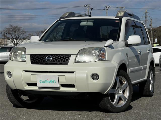 エクストレイル Xtt 純正メモリーナビ バックカメラ レザーシート 革巻きステアリング スマートキー フォグランプ ハロゲンヘッドライト 電動格納ミラー 社外フロアマット ドアバイザー スペアキー ルーフレール(6枚目)