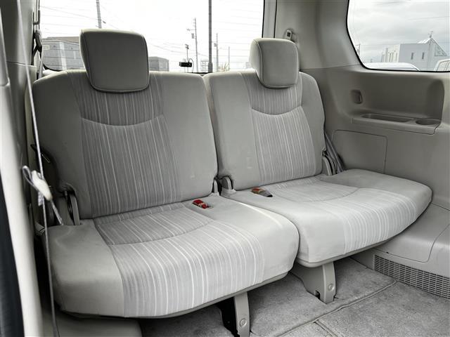 セレナ 20G 純正HDDナビ 横滑り防止装置 クルーズコントロール バックカメラ ビルトインETC ドライブレコーダー アイドリングストップ ECOMODE 両側パワースライドドア 革巻きステアリング スマートキー(13枚目)