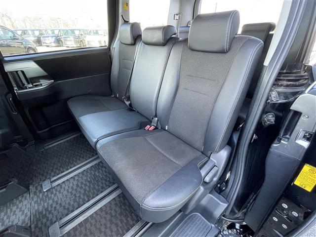 ヴォクシー ZS 煌III ワンオーナー 寒冷地仕様 純正ディーラーOPナビ バックカメラ ワイパーデアイサー センターデフロック 両側パワースライドドア ハーフレザーシート 革巻きステアリング ステアリングリモコン HID(12枚目)