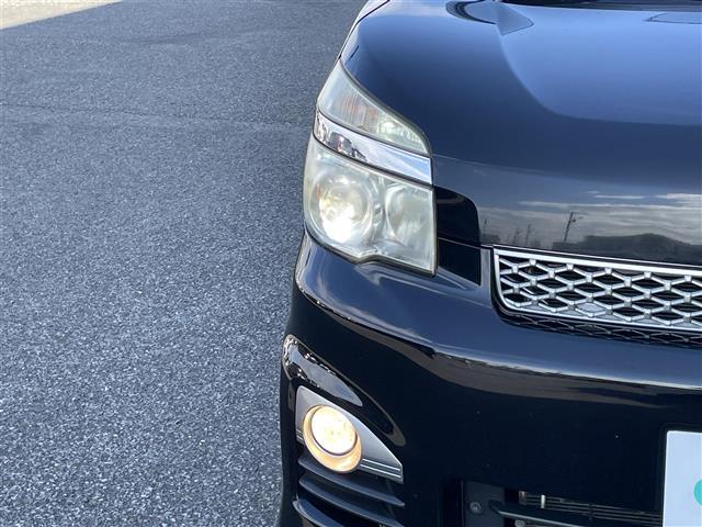 ヴォクシー ZS 煌III ワンオーナー 寒冷地仕様 純正ディーラーOPナビ バックカメラ ワイパーデアイサー センターデフロック 両側パワースライドドア ハーフレザーシート 革巻きステアリング ステアリングリモコン HID(38枚目)