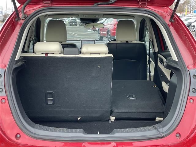 デミオ XDツーリング Lパッケージ 純正メモリーナビ 衝突被害軽減ブレーキ 横滑り防止装置 クルーズコントロール ビルトインETC アイドリングストップ ハーフレザーシート 革巻きステアリング ステアリングリモコン パドルシフト(14枚目)