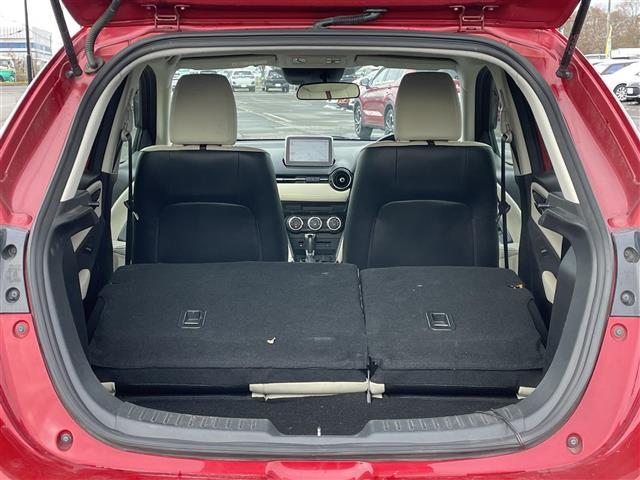 デミオ XDツーリング Lパッケージ 純正メモリーナビ 衝突被害軽減ブレーキ 横滑り防止装置 クルーズコントロール ビルトインETC アイドリングストップ ハーフレザーシート 革巻きステアリング ステアリングリモコン パドルシフト(15枚目)