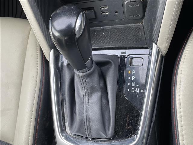 デミオ XDツーリング Lパッケージ 純正メモリーナビ 衝突被害軽減ブレーキ 横滑り防止装置 クルーズコントロール ビルトインETC アイドリングストップ ハーフレザーシート 革巻きステアリング ステアリングリモコン パドルシフト(25枚目)