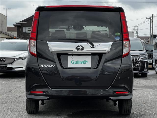 ルーミー カスタムＧ　純正ＳＤナビ　衝突被害軽減ブレーキ　横滑り防止装置　クルーズコントロール　レーンキープアシスト　クリアランスソナー　バックカメラ　ビルトインＥＴＣ　ドライブレコーダー　アイドリングストップ（3枚目）