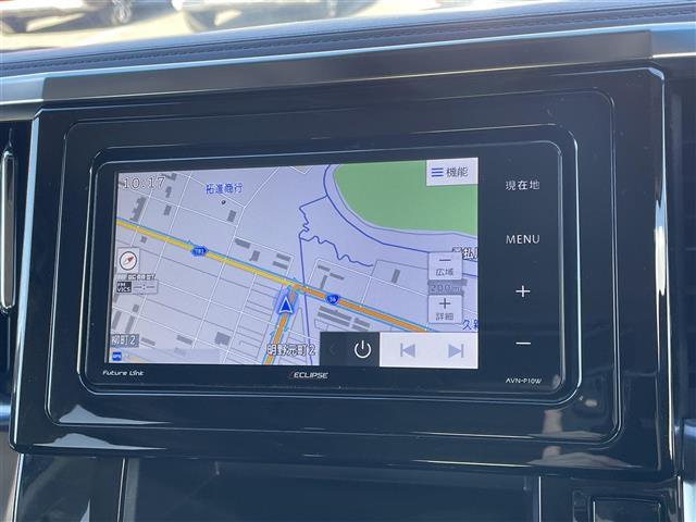 アルファード 2.5S 社外SDナビ 社外フリップダウンモニター トヨタセーフティセンス 衝突被害軽減ブレーキ 横滑り防止装置 レーダークルーズコントロール レーンキープアシスト クリアランスソナー バックカメラ(19枚目)