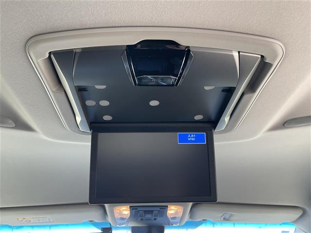 アルファード 2.5S 社外SDナビ 社外フリップダウンモニター トヨタセーフティセンス 衝突被害軽減ブレーキ 横滑り防止装置 レーダークルーズコントロール レーンキープアシスト クリアランスソナー バックカメラ(34枚目)