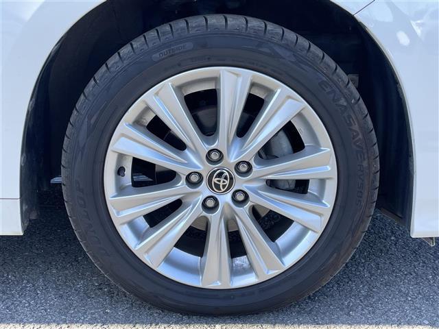 アルファード 2.5S 社外SDナビ 社外フリップダウンモニター トヨタセーフティセンス 衝突被害軽減ブレーキ 横滑り防止装置 レーダークルーズコントロール レーンキープアシスト クリアランスソナー バックカメラ(40枚目)