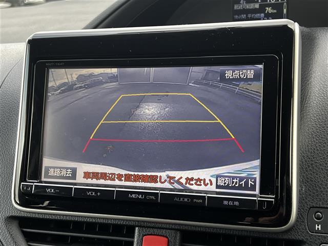 ヴォクシー Ｘ　Ｃパッケージ　寒冷地仕様　純正ＳＤナビ　横滑り防止装置　バックカメラ　ビルトインＥＴＣ　ドライブレコーダー　ワイパーデアイサー　ＥＶＭＯＤＥ　ＥＣＯＭＯＤＥ　ＰＷＲＭＯＤＥ　片側パワースライドドア　ＭＴモード付ＡＴ（21枚目）