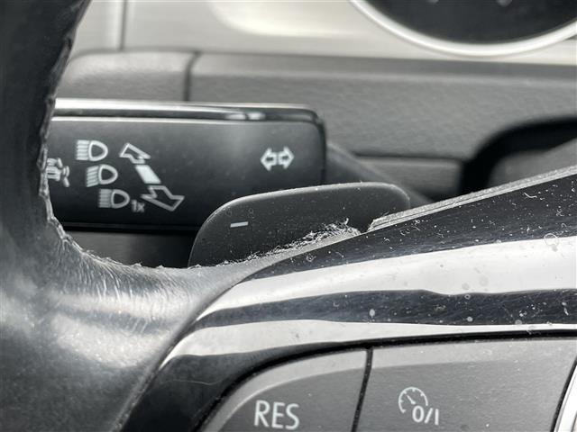 ゴルフ ＴＳＩコンフォートラインブルーモーションテクノロジー　純正メーカーナビ　クルーズコントロール　バックカメラ　ビルトインＥＴＣ　ドライブレコーダー　アイドリングストップ　ステアリングリモコン　パドルシフト　電動パーキング　オートブレーキホールド　ＨＩＤ（34枚目）