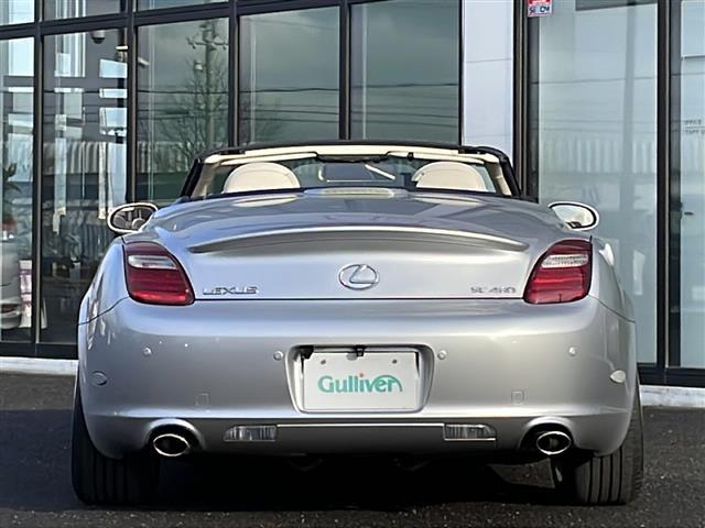 ＳＣ ＳＣ４３０　純正ナビ【ＣＤ／ＭＤ／ＡＵＸ／ＴＶ】マークレビンソン／バックカメラ／レザーシート／前席シートヒーター／前席パワーシート／シートメモリ／ＬＥＤ／フォグランプ／オートライト／エアサス【カズサス】（3枚目）