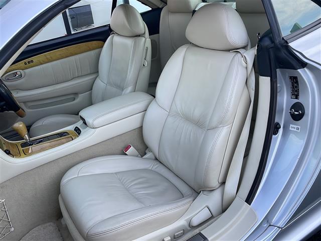 ＳＣ ＳＣ４３０　純正ナビ【ＣＤ／ＭＤ／ＡＵＸ／ＴＶ】マークレビンソン／バックカメラ／レザーシート／前席シートヒーター／前席パワーシート／シートメモリ／ＬＥＤ／フォグランプ／オートライト／エアサス【カズサス】（14枚目）