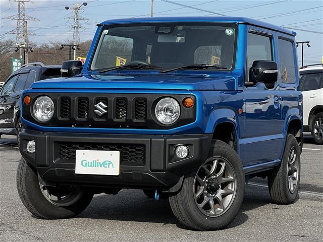 ジムニー ＸＣ　社外メモリーナビ　衝突被害軽減ブレーキ　横滑り防止装置　クルーズコントロール　ダウンヒルアシストコントロール　レーンキープアシスト　クリアランスソナー　バックカメラ　ＥＴＣ　ドライブレコーダー（6枚目）