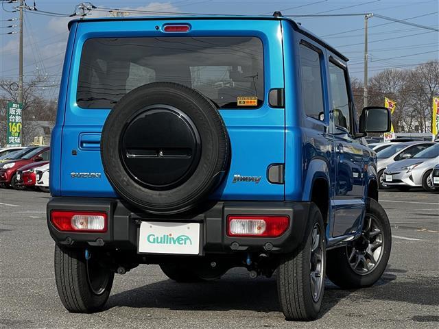 ジムニー ＸＣ　社外メモリーナビ　衝突被害軽減ブレーキ　横滑り防止装置　クルーズコントロール　ダウンヒルアシストコントロール　レーンキープアシスト　クリアランスソナー　バックカメラ　ＥＴＣ　ドライブレコーダー（7枚目）