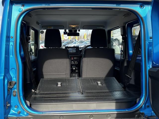 ジムニー ＸＣ　社外メモリーナビ　衝突被害軽減ブレーキ　横滑り防止装置　クルーズコントロール　ダウンヒルアシストコントロール　レーンキープアシスト　クリアランスソナー　バックカメラ　ＥＴＣ　ドライブレコーダー（15枚目）