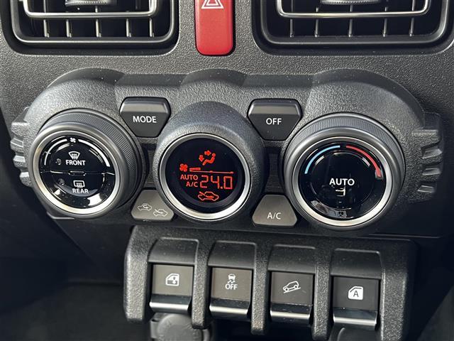 ジムニー ＸＣ　社外メモリーナビ　衝突被害軽減ブレーキ　横滑り防止装置　クルーズコントロール　ダウンヒルアシストコントロール　レーンキープアシスト　クリアランスソナー　バックカメラ　ＥＴＣ　ドライブレコーダー（20枚目）