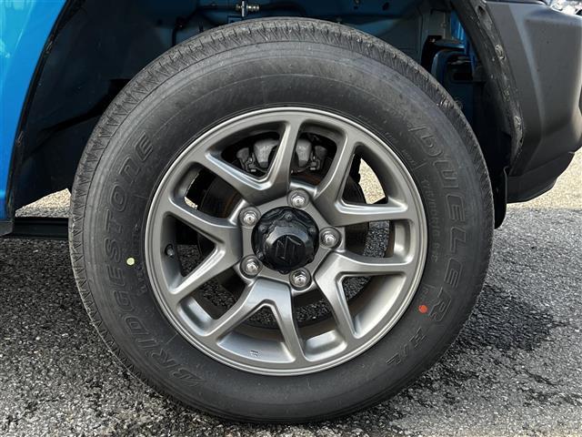 ジムニー ＸＣ　社外メモリーナビ　衝突被害軽減ブレーキ　横滑り防止装置　クルーズコントロール　ダウンヒルアシストコントロール　レーンキープアシスト　クリアランスソナー　バックカメラ　ＥＴＣ　ドライブレコーダー（39枚目）