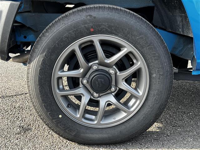 ジムニー ＸＣ　社外メモリーナビ　衝突被害軽減ブレーキ　横滑り防止装置　クルーズコントロール　ダウンヒルアシストコントロール　レーンキープアシスト　クリアランスソナー　バックカメラ　ＥＴＣ　ドライブレコーダー（40枚目）