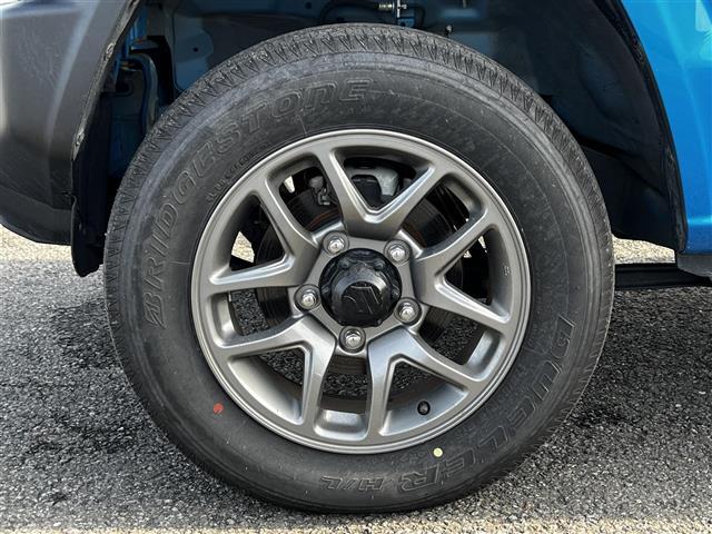 ジムニー ＸＣ　社外メモリーナビ　衝突被害軽減ブレーキ　横滑り防止装置　クルーズコントロール　ダウンヒルアシストコントロール　レーンキープアシスト　クリアランスソナー　バックカメラ　ＥＴＣ　ドライブレコーダー（41枚目）