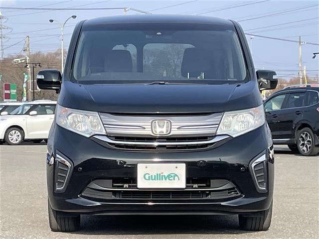 ステップワゴン G ホンダセンシング ワンオーナー 社外メモリーナビ 社外フリップダウンモニター 衝突被害軽減ブレーキ 横滑り防止装置 レーダークルーズコントロール レーンキープアシスト クリアランスソナー バックカメラ ビルトインETC(2枚目)