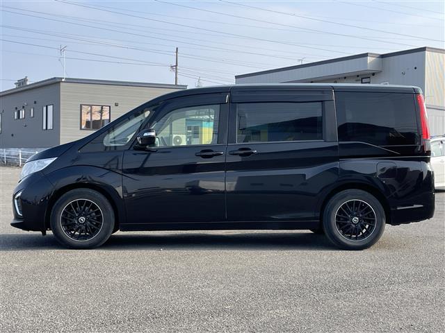 ステップワゴン G ホンダセンシング ワンオーナー 社外メモリーナビ 社外フリップダウンモニター 衝突被害軽減ブレーキ 横滑り防止装置 レーダークルーズコントロール レーンキープアシスト クリアランスソナー バックカメラ ビルトインETC(5枚目)