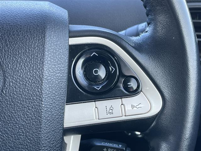 プリウス Sセーフティプラス ワンオーナー 寒冷地仕様 純正ディーラーOPナビ トヨタセーフティセンス プリクラッシュセーフティ 横滑り防止装置 レーダークルーズコントロール レーンキープアシスト パーキングアシスト バックカメラ(29枚目)